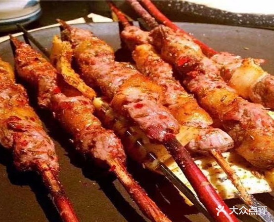 广林烧烤(怀远东路店)