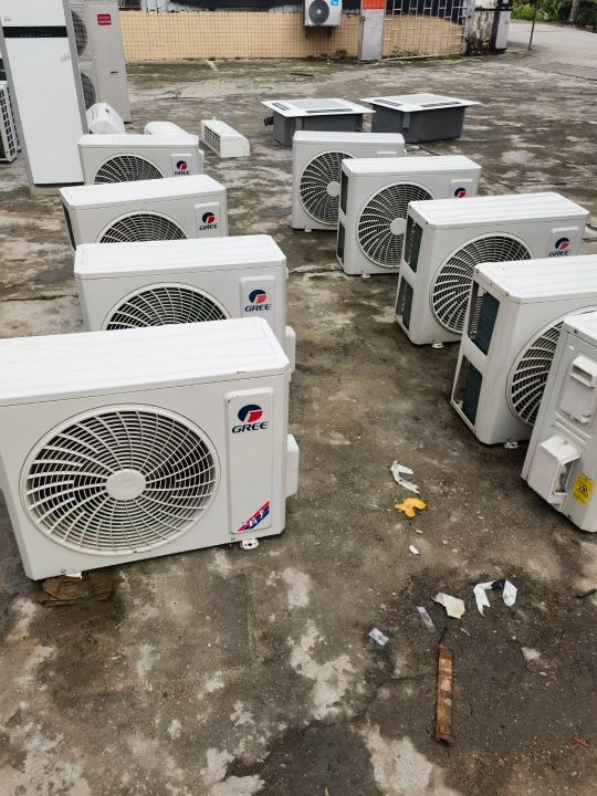 广昌二手空调交易市场