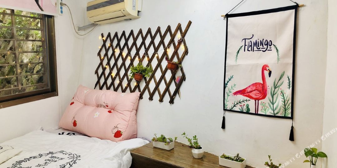 泉州「伍贰·清源」特色民宿(8号店)