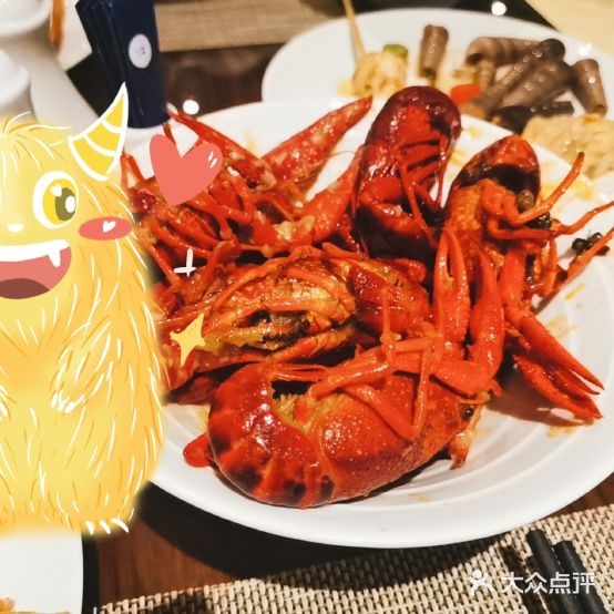 新希望诺富特酒店-船长自助餐厅(青岛新希望诺富特酒店店)