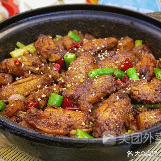 重庆鸡公煲(理工店)