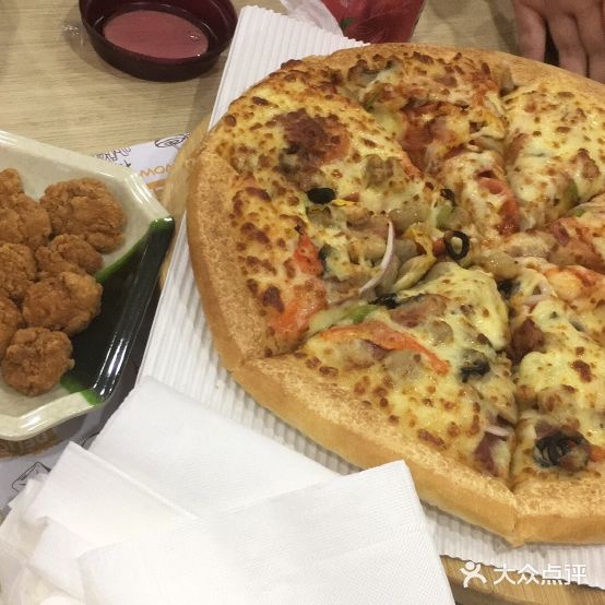 优客披萨(官浔店)