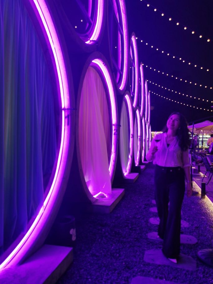 后来·别有洞天·营地烤肉·日咖夜酒(南城店)