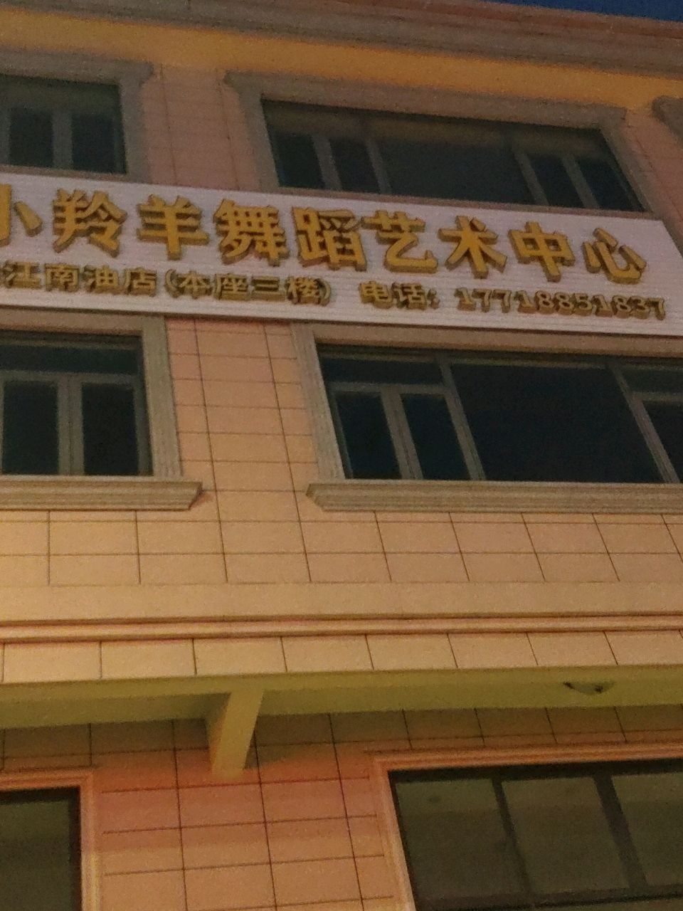 小羚羊舞蹈艺术中心