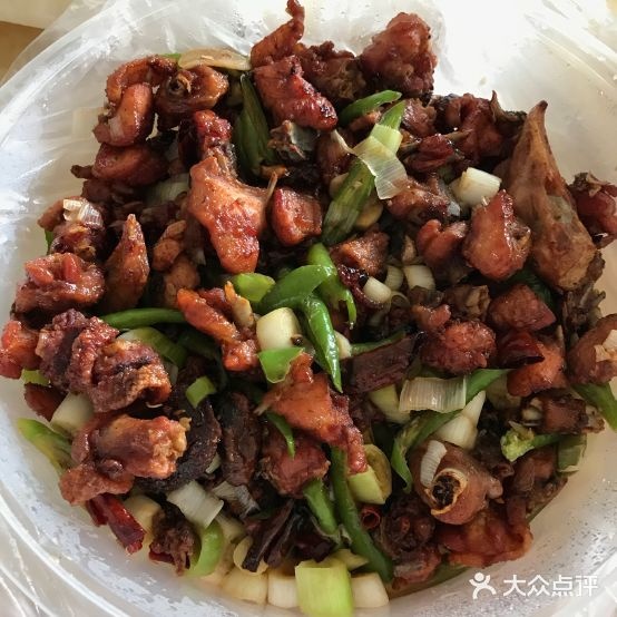 湖南崖炖鸡店(兰山分店)