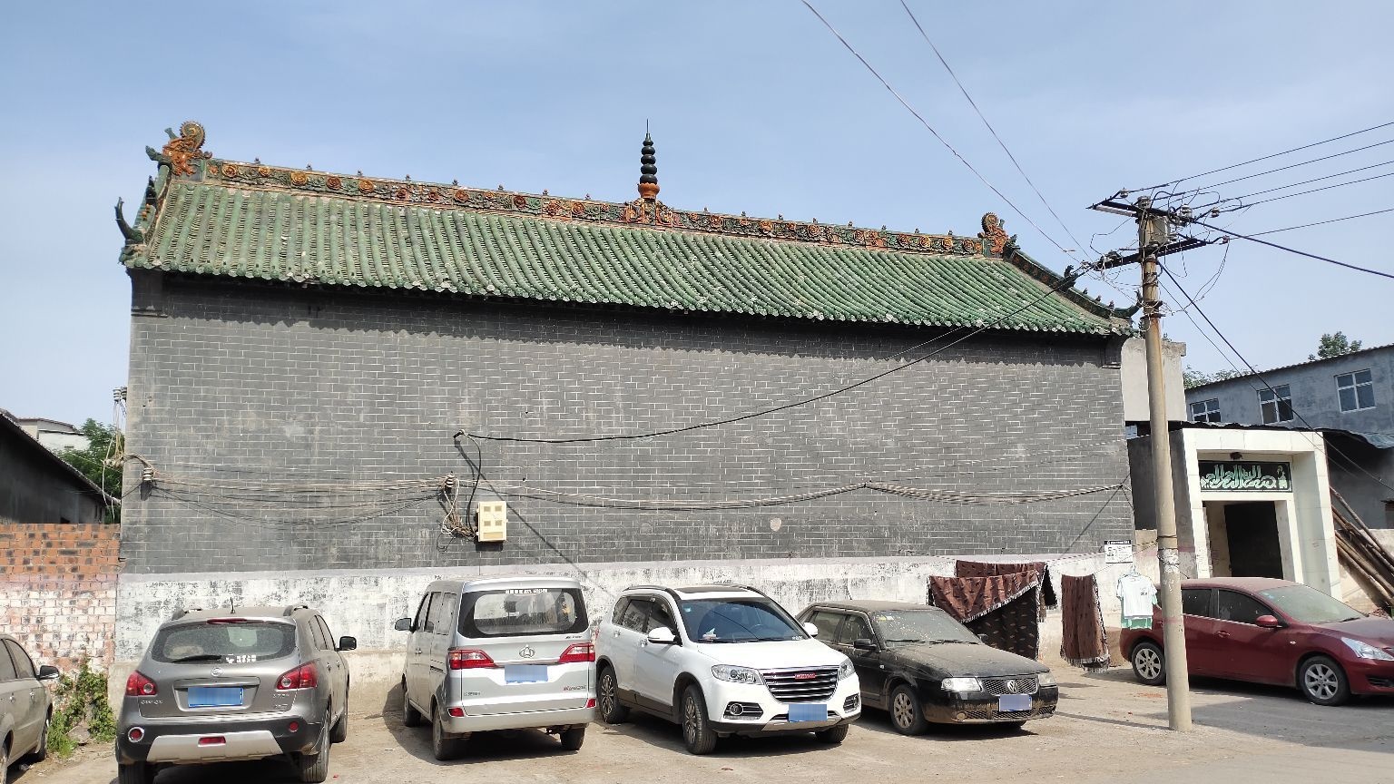清真女寺(华阳寨)