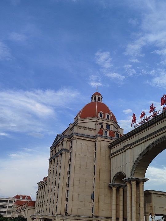 广西外国语学院(空港校区)