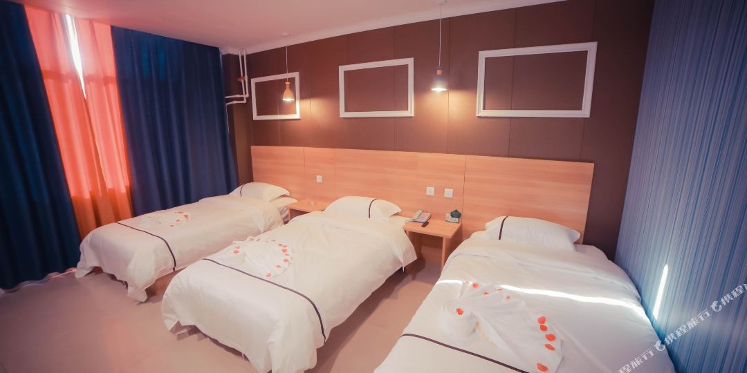 彦霖快捷酒店s215店