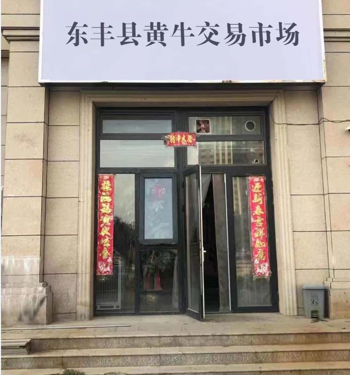 东丰县黄牛交易市场