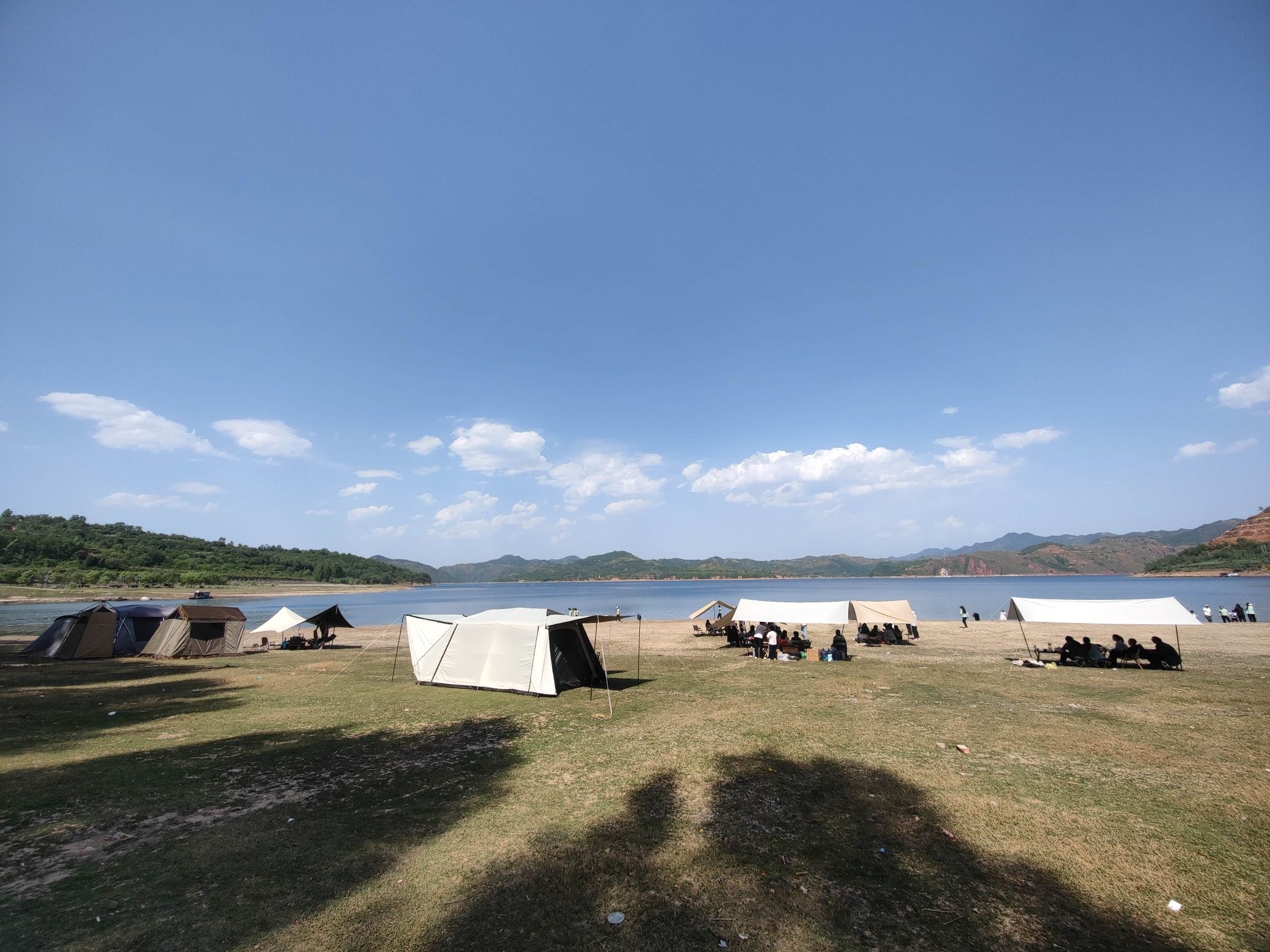 故县西子湖风景区