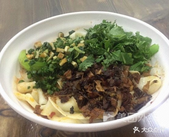 红旗老字号同州区手面