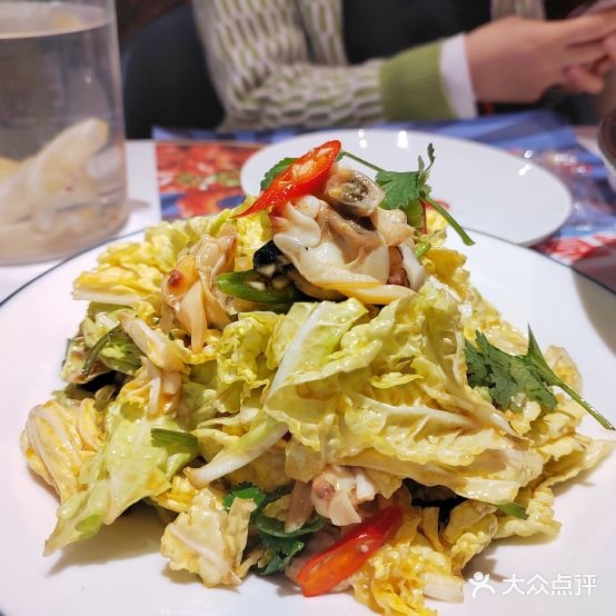 清香阁平价海鲜坊(东大桥店)