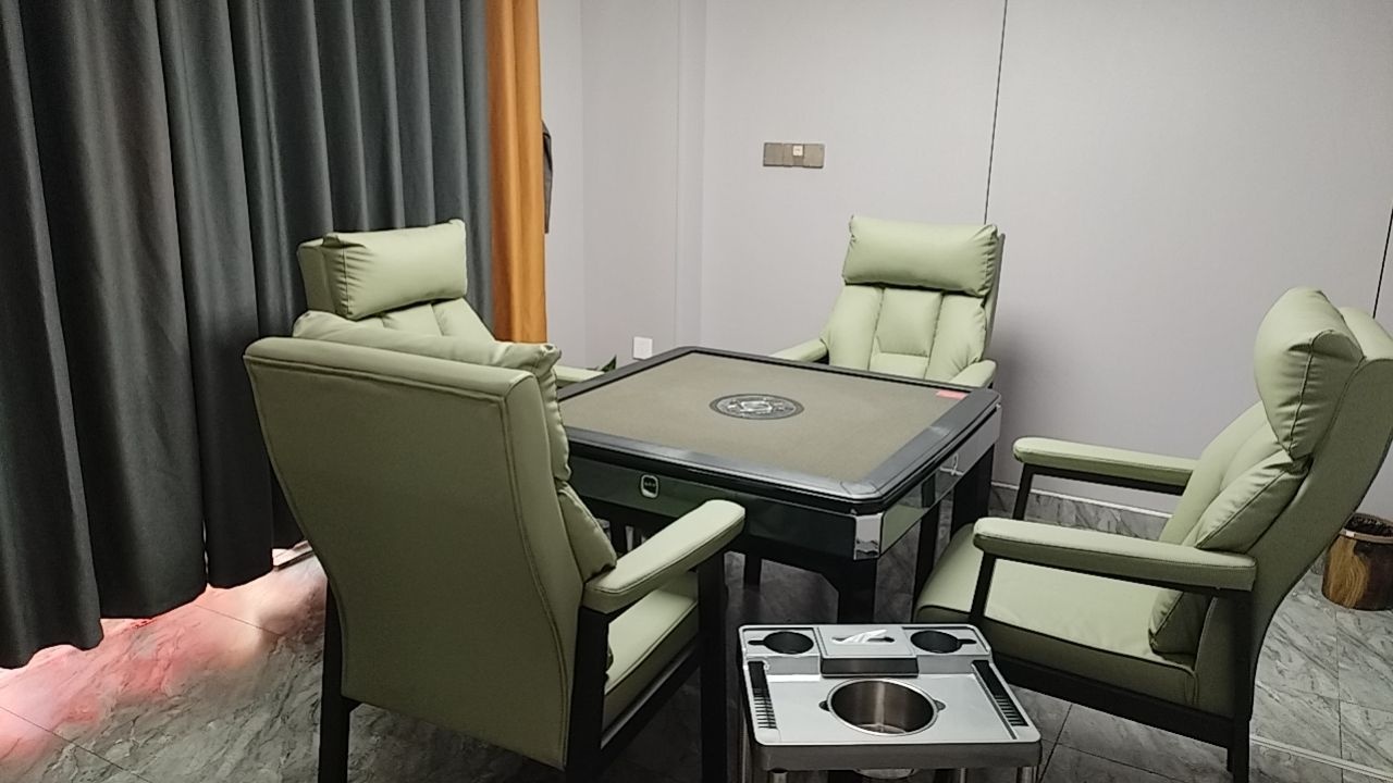 爱麻仕24h自助棋牌室(天誉珑城店)