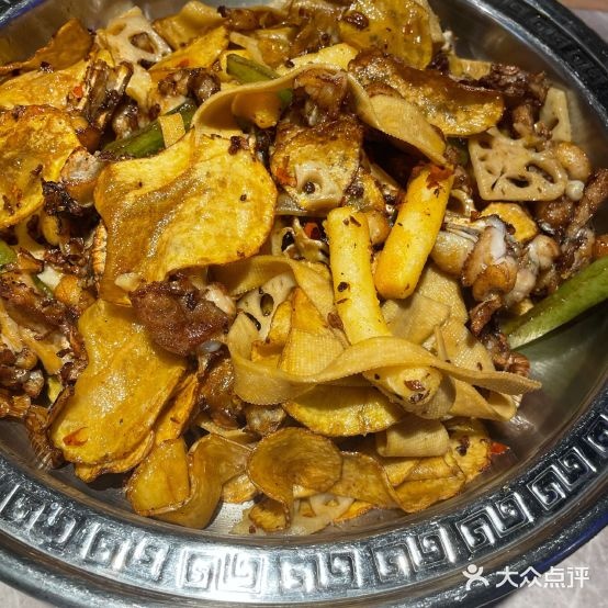 蛙风暴·全腿袜锅(泉屋百货店)