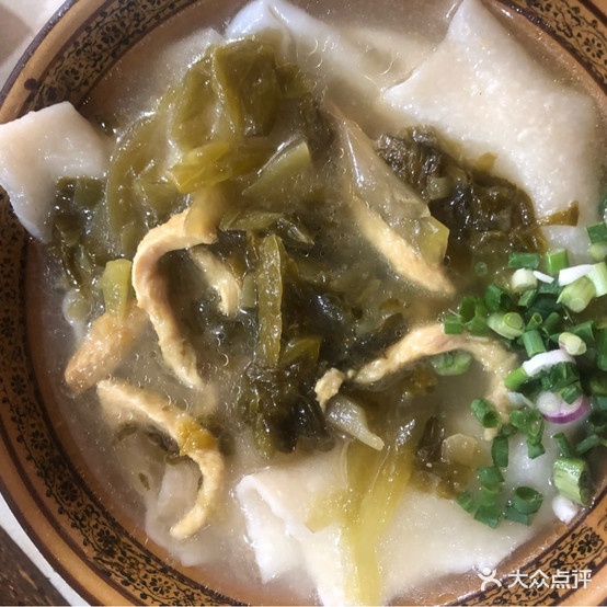 老字号铺盖面(桂花街店)