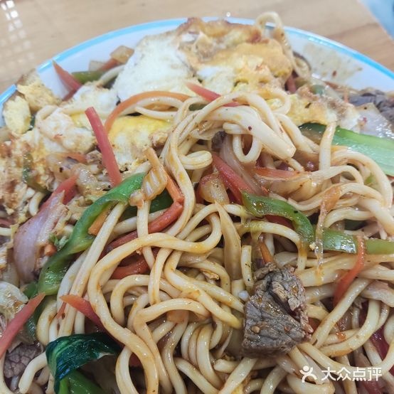 清真兰州牛肉拉面(沈兴路店)