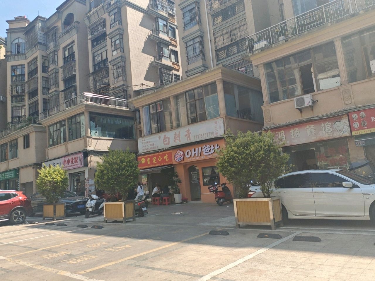 白刺青