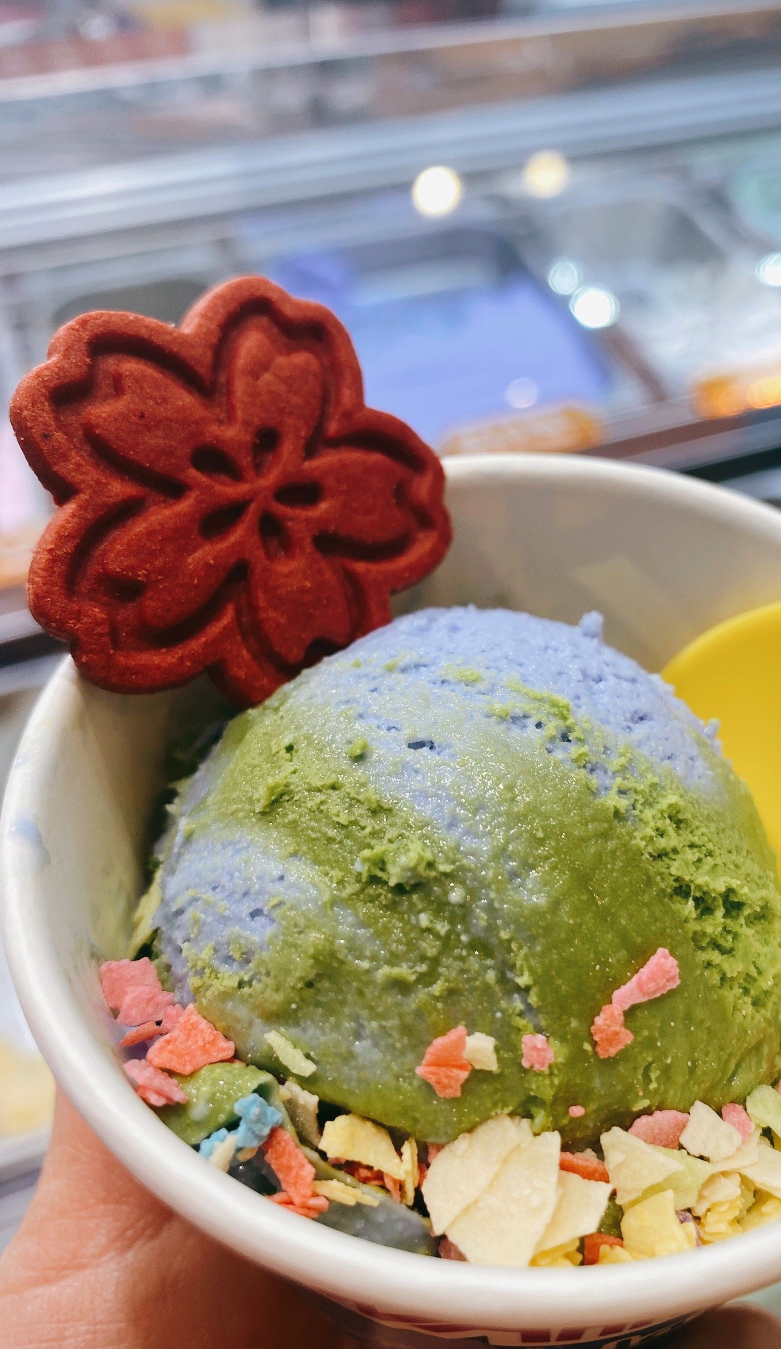 还山GELATO冰淇淋(时代天街C馆店)