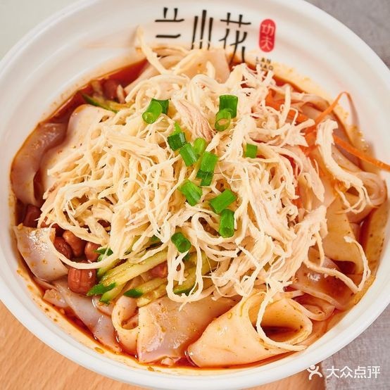兰小花功夫煎饼·八宝粥(万达店)