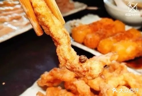 水蛙牛提贪铿美得鲜鱼自助(白土坝店)
