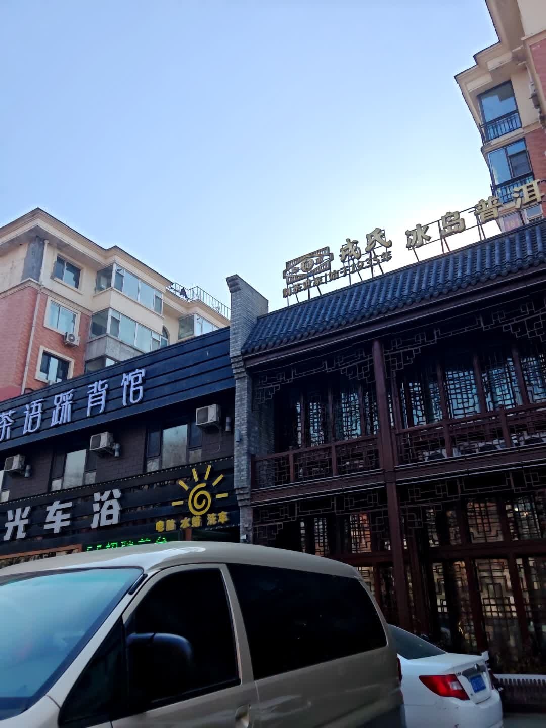 戎氏冰岛普洱引领者