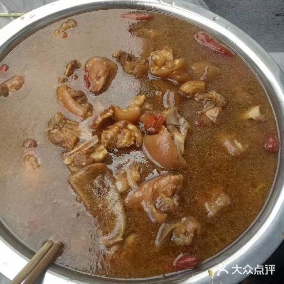 李坊如意菜馆(李坊街店)