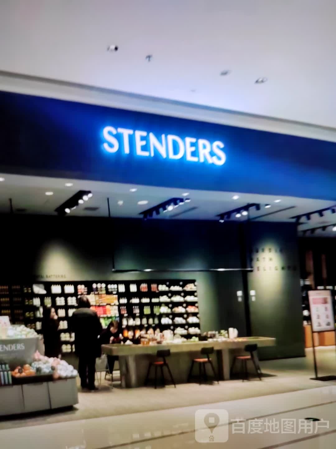 STENDERS