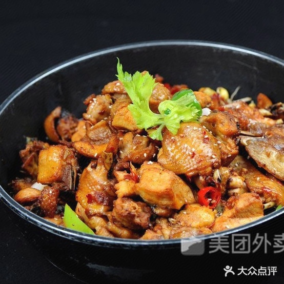 奎哥酸菜鸡(天府花园店)