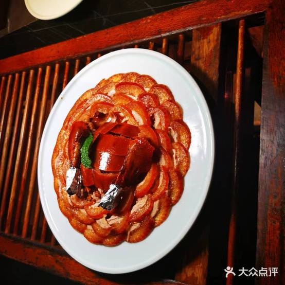 馋玖鸭踮京京烤·湘菜五新味缍菜(南昌华润万象城店)