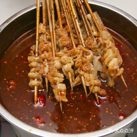伊Chun东北肚锅烧烤