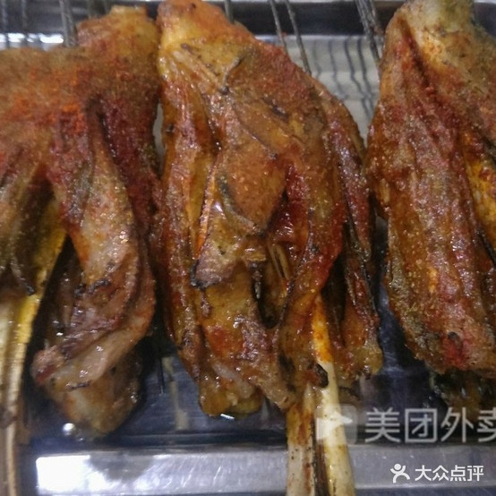 火车站老马烤羊肉(迎宾路店)