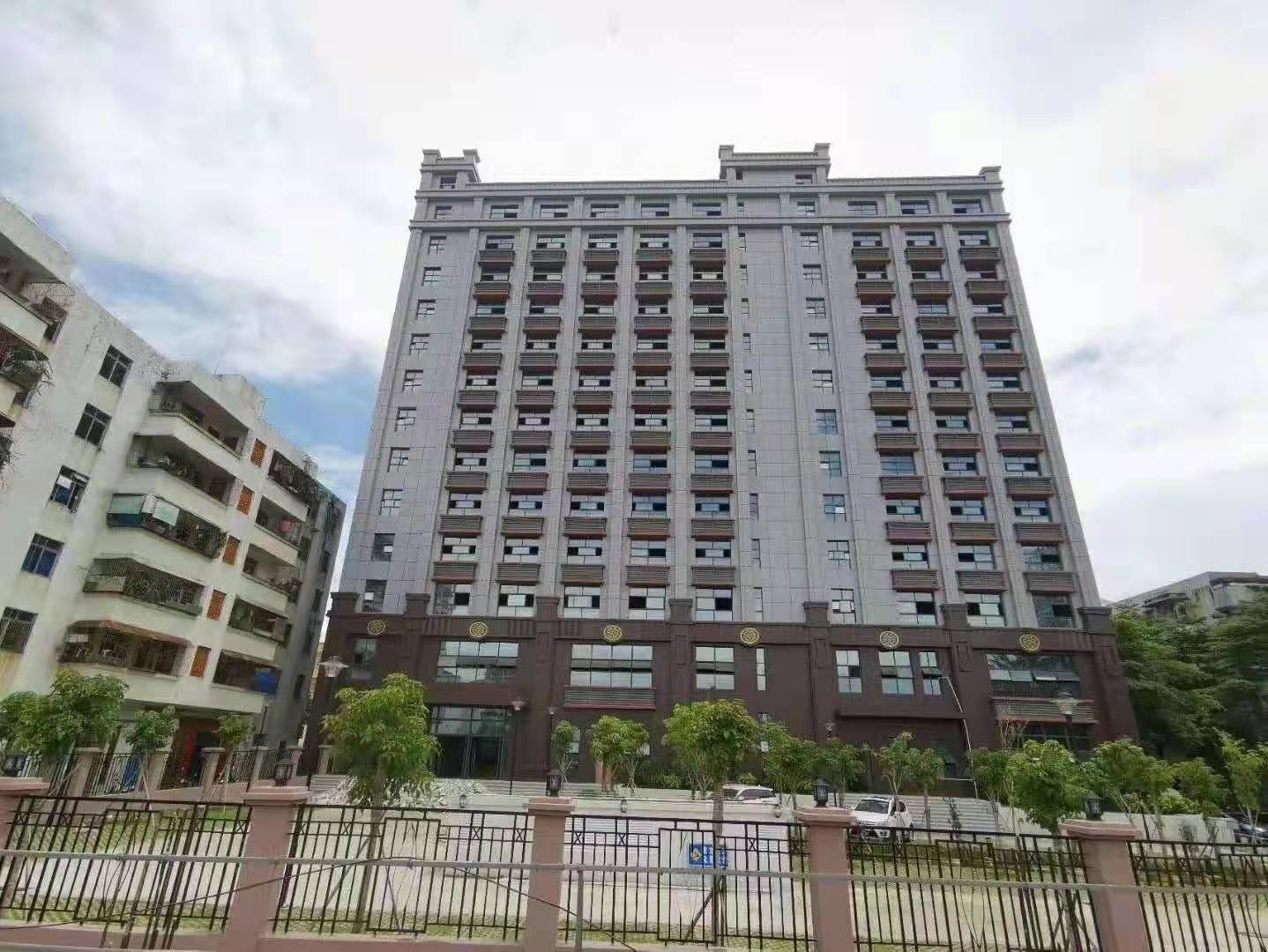 永嘉大酒店(乐东县政府店)-停车场