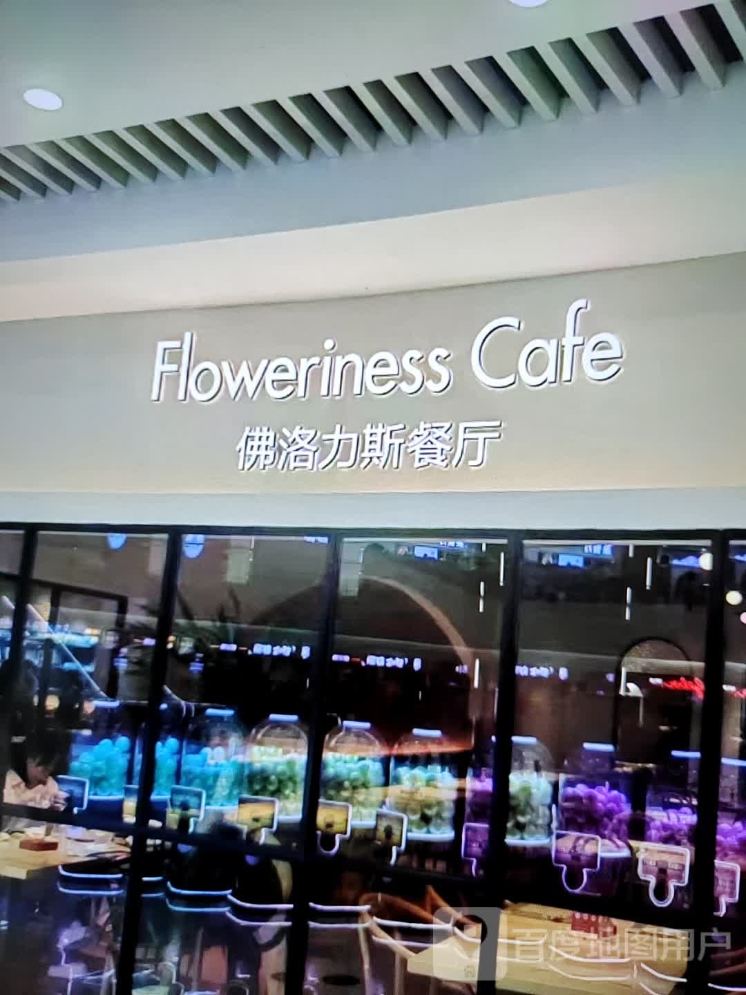 佛洛力斯餐厅(金鼎国际购物中心店)