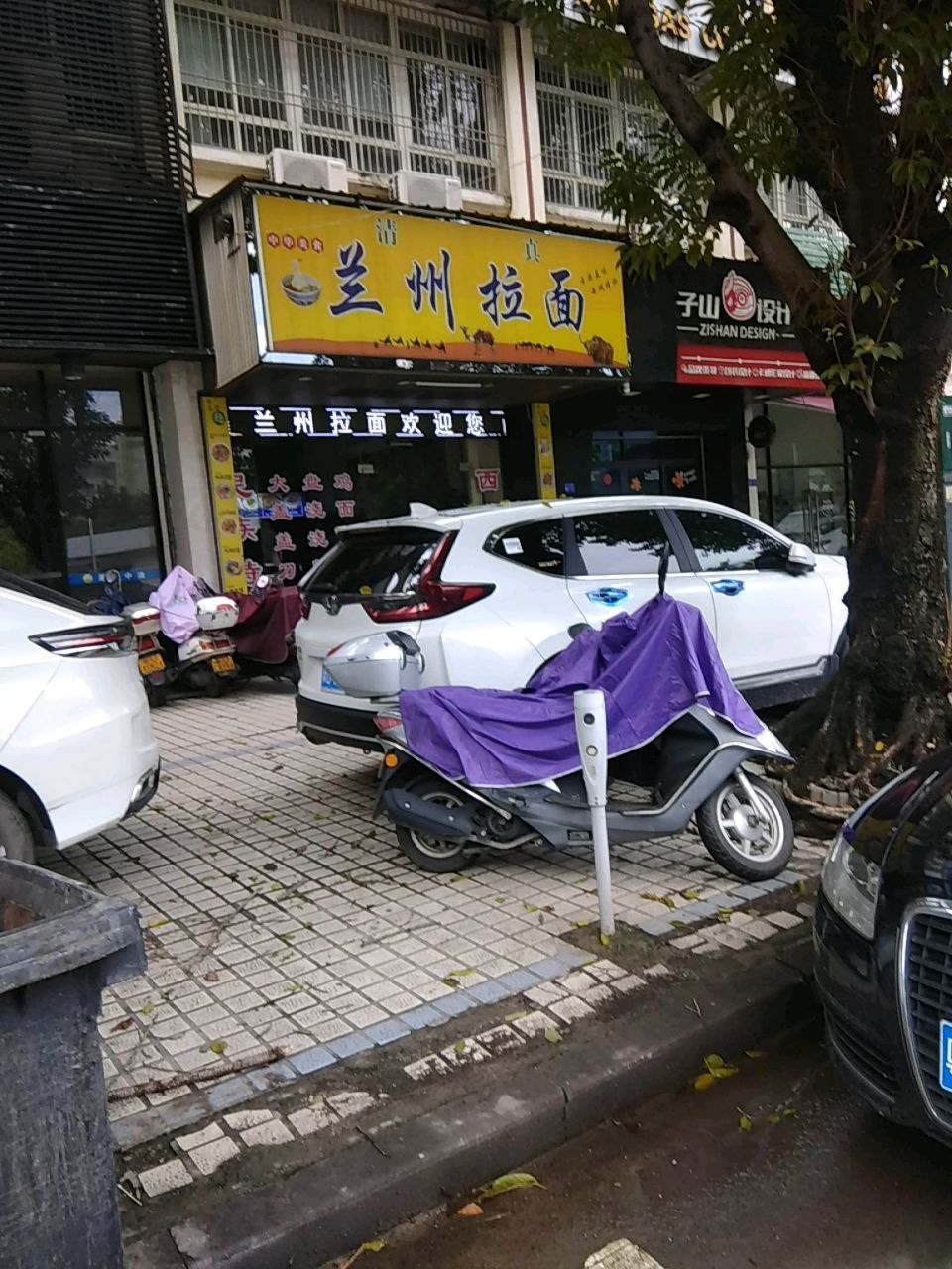 清真兰州拉面(凤新东路店)