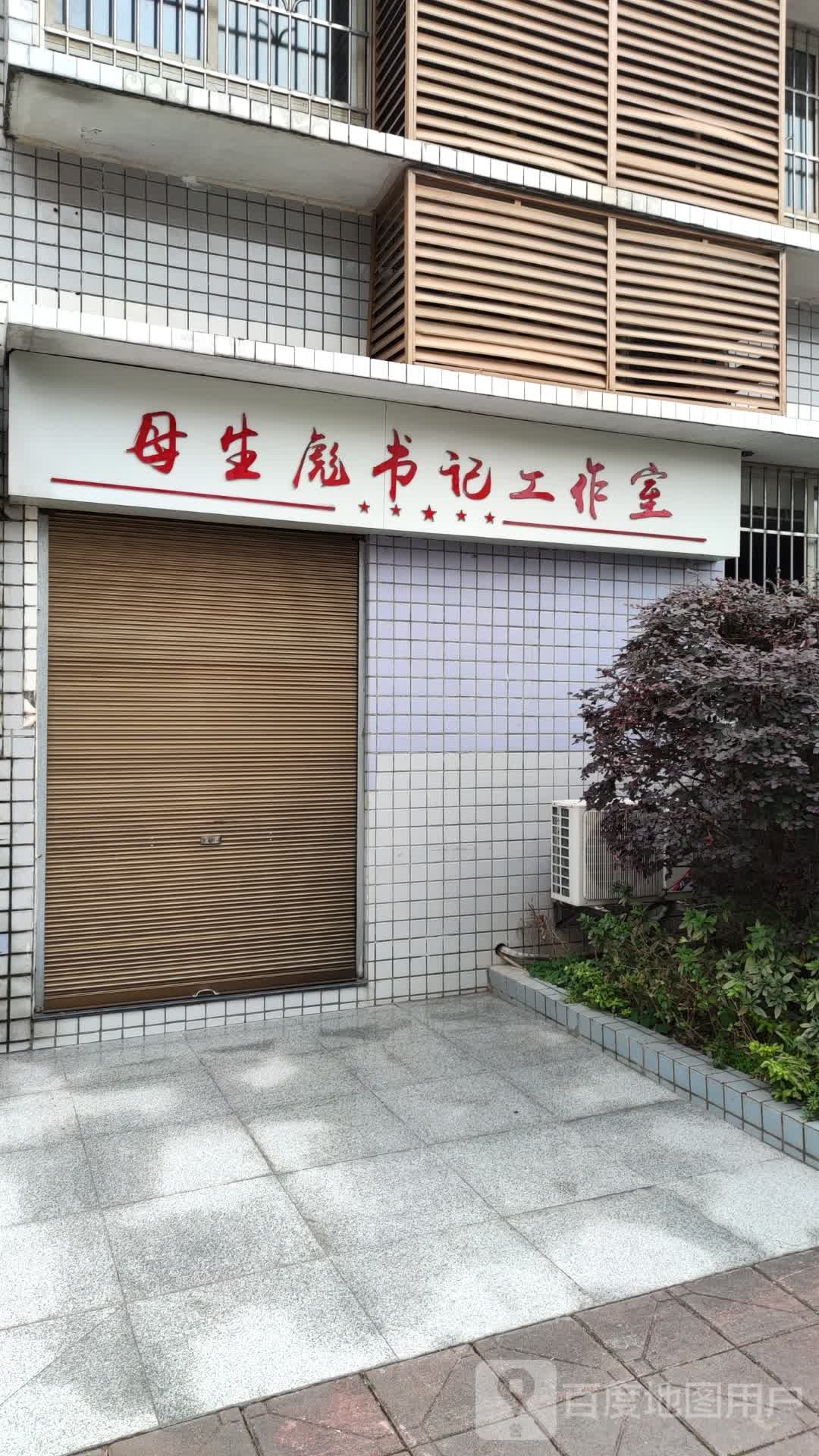 母生彪书记工作日