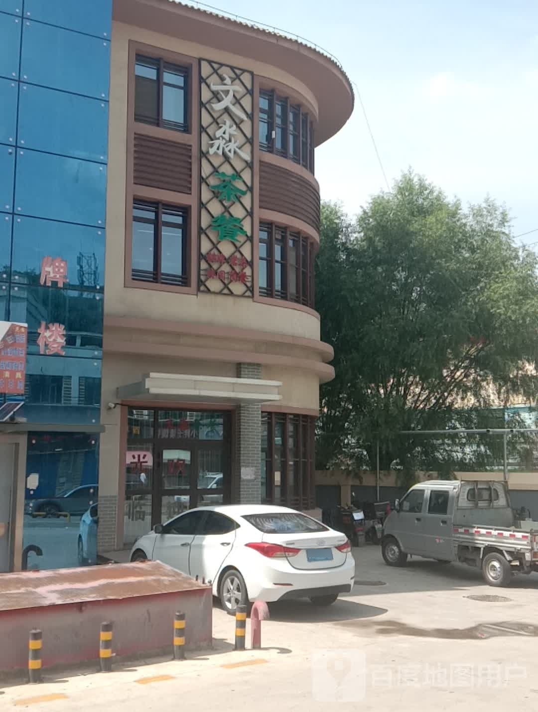 文淼茶can