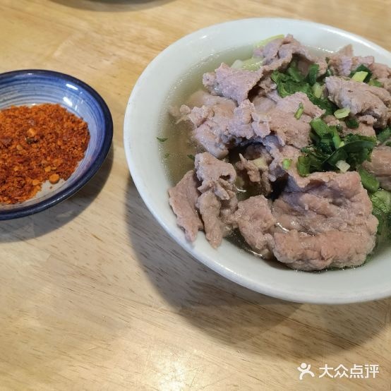 全牛酱乐山跷脚牛肉(健翔桥店)