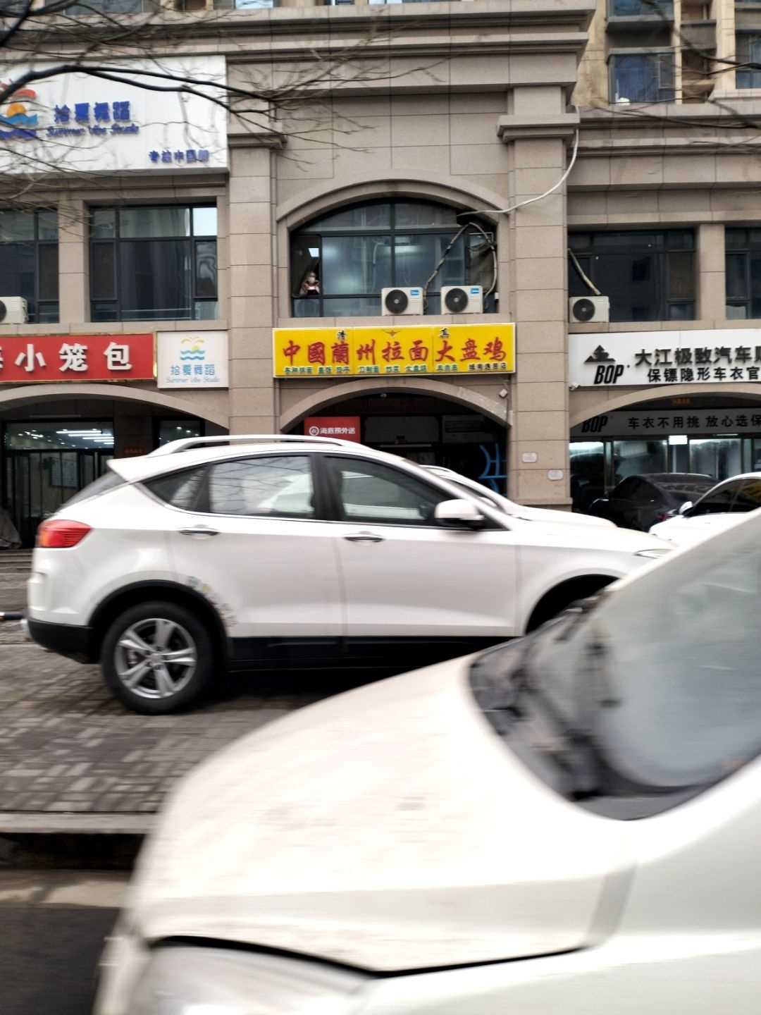 清真中国兰州拉面大盘鸡(城南逸居店)
