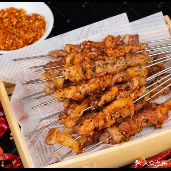 新疆阿卜杜烧烤(龙华店)