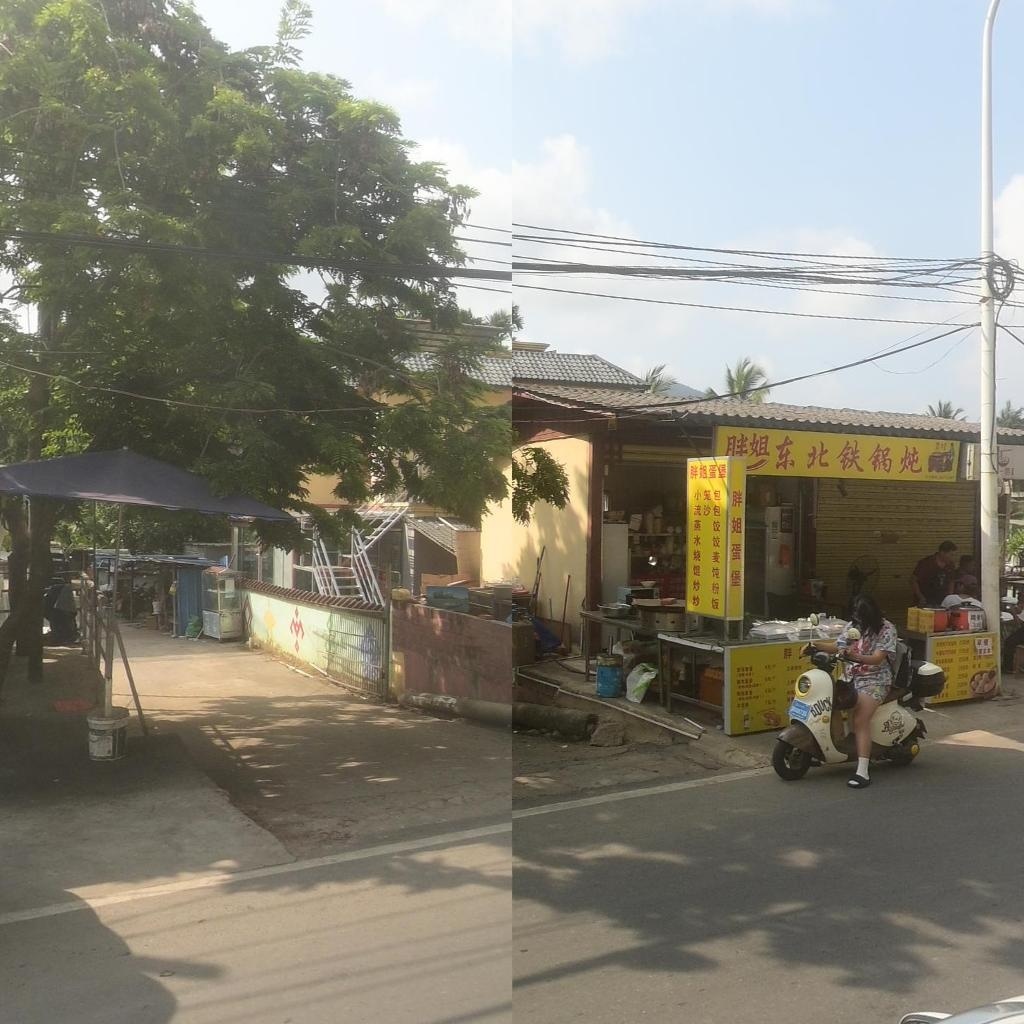 胖姐东北铁锅炖