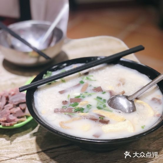 美德南京老鸭煲粉丝(景田大厦店)