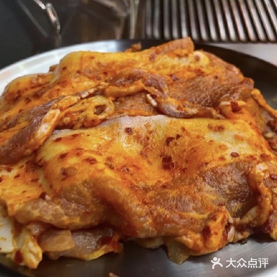 乐烤碳烤五花肉(星天广场店)