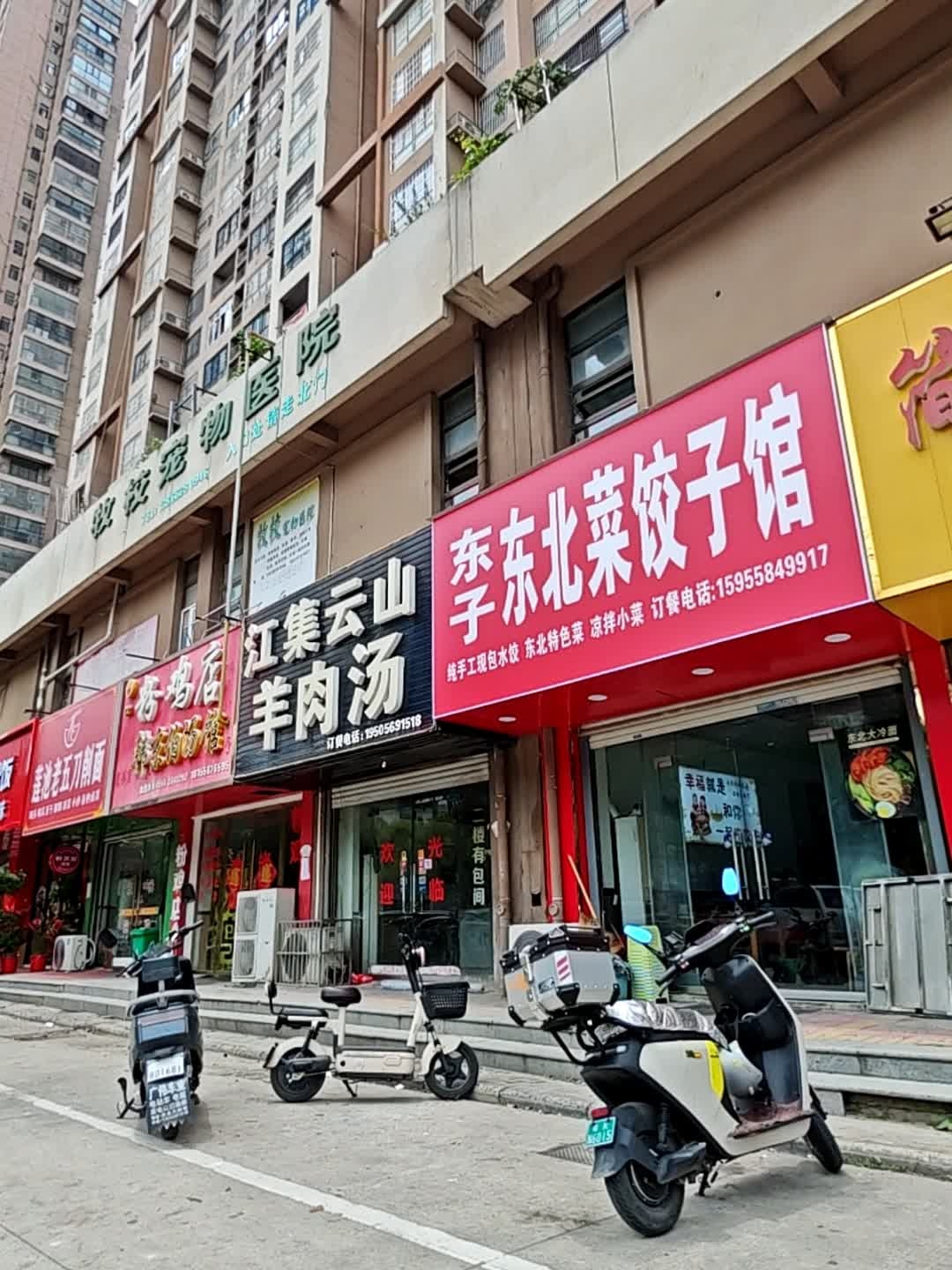 东子东北菜饺子馆