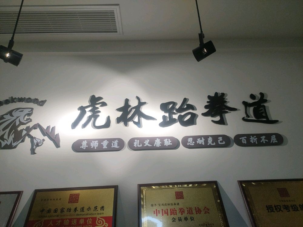 虎林跆拳道
