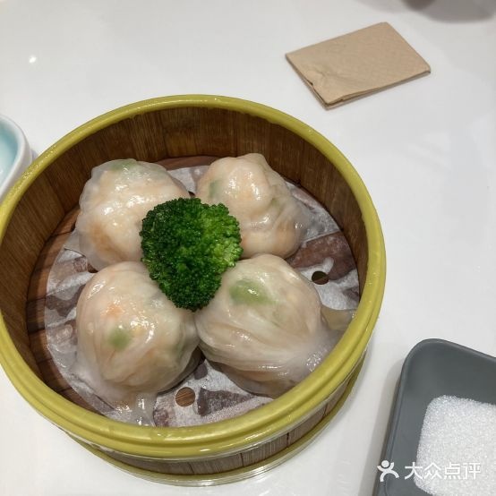润记茶参厅(龙湖苏州东吴天街店)