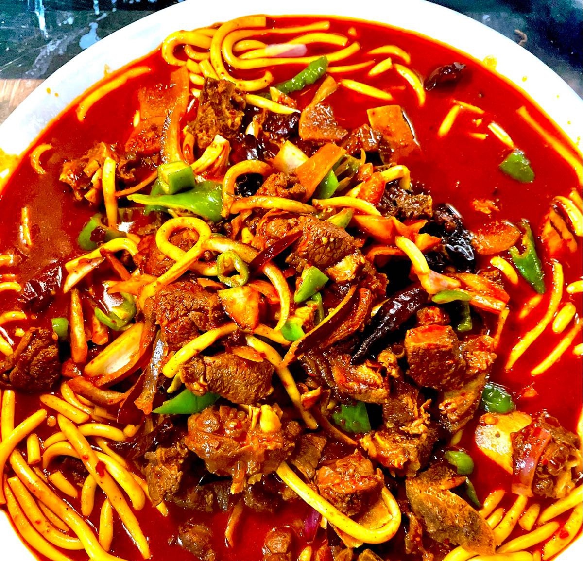 清真临夏阿虎羊肉餐厅