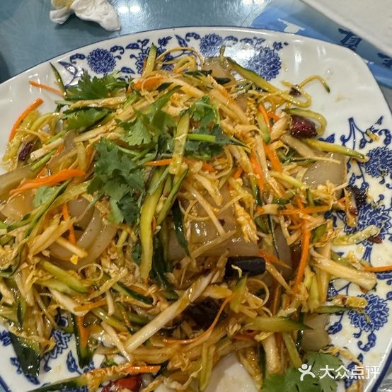 清真真味坊小盘菜(哈电东升家园店)