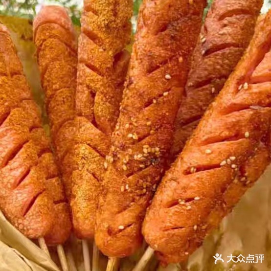 春卷腰子饼涿