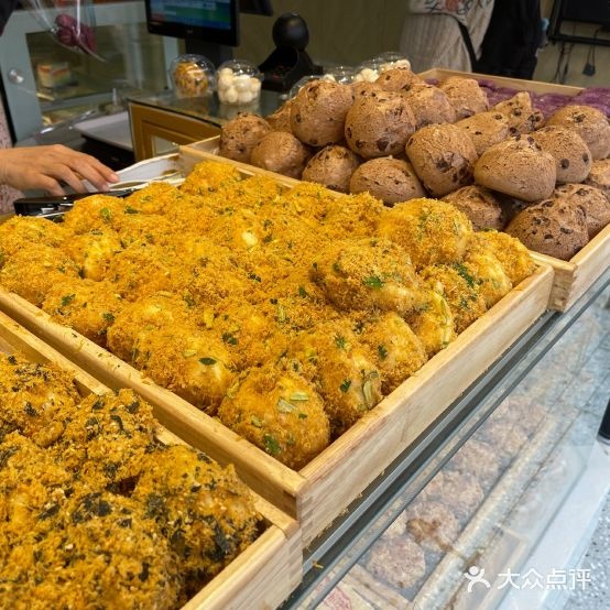 御香坊糕点铺(文湖路店)