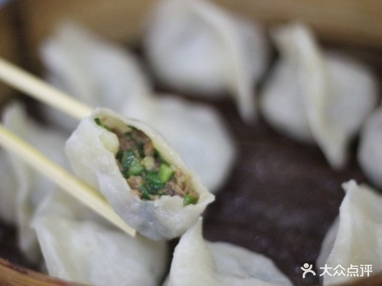 老关东自主饺子(新市区通嘉世纪城店)